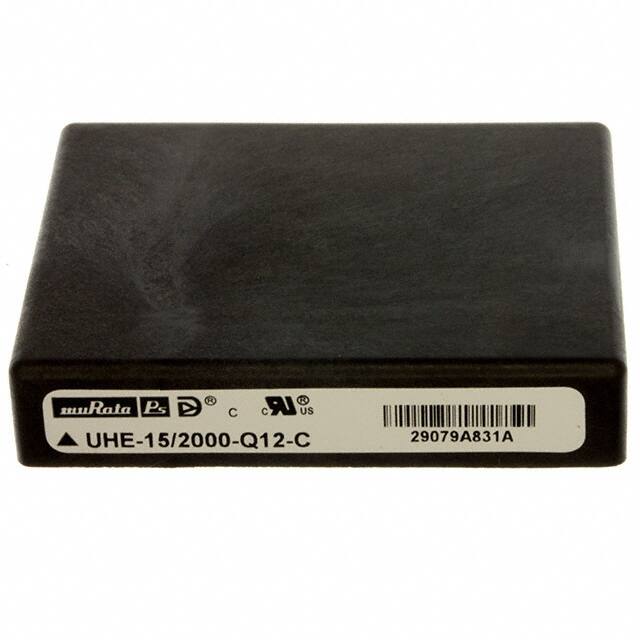 UHE-15/2000-Q12-C Murata Electronics