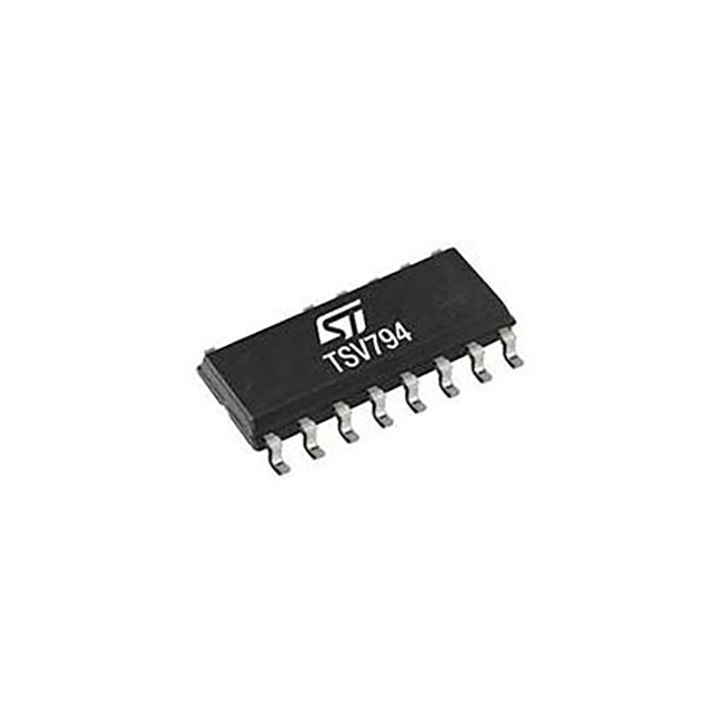 TSV794IDT STMicroelectronics