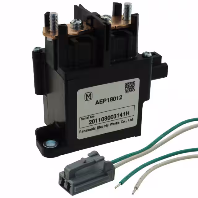 AEP18012 Panasonic Electronic Components