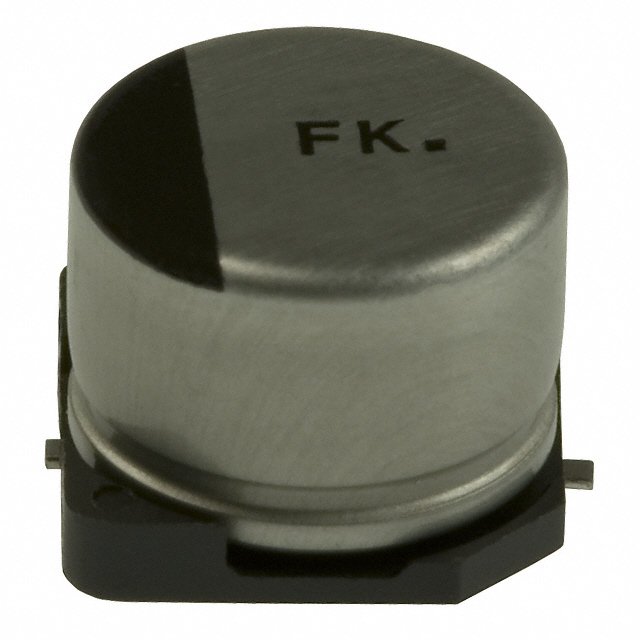 EEE-FK1H101GP Panasonic Electronic Components
