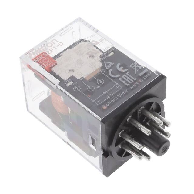 MKS2P1-D DC24 Omron