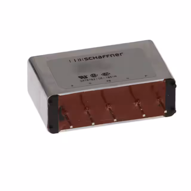 FN406B-8.4-02 Schaffner EMC Inc.