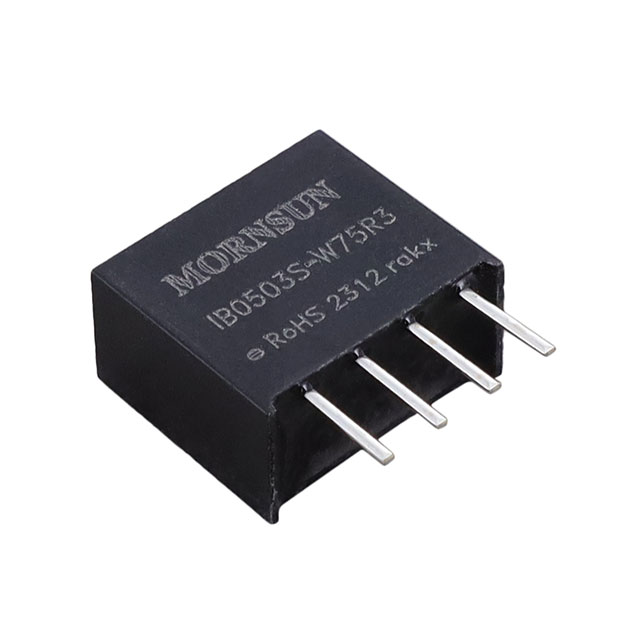 IB0503S-W75R3 Mornsun America, LLC