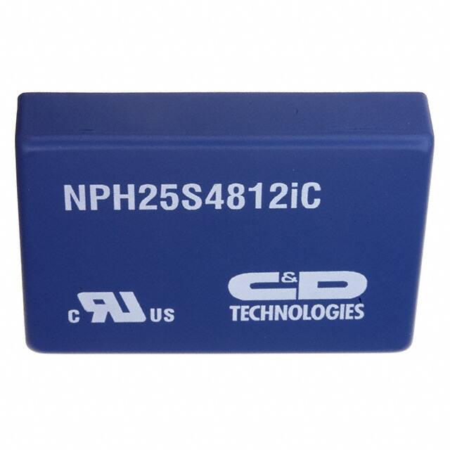 NPH25S4812IC Murata Electronics