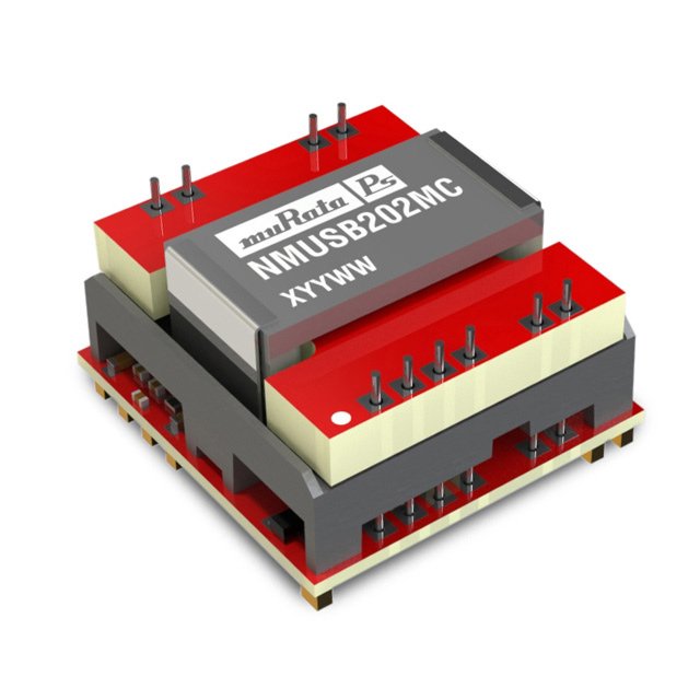 NMUSB202MC-R7 Murata Power Solutions Inc.