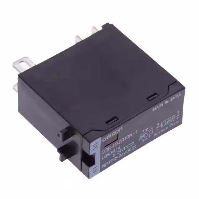 G3R-IDZR1SN-1 DC12-24 Omron
