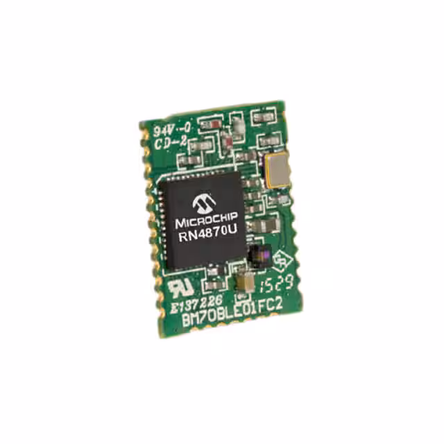 RN4870U-V/RM118 Microchip Technology