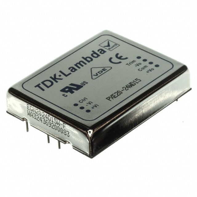 PXE20-24WD15 TDK-Lambda