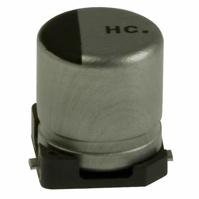 EEE-HC1V100R Panasonic Electronic Components