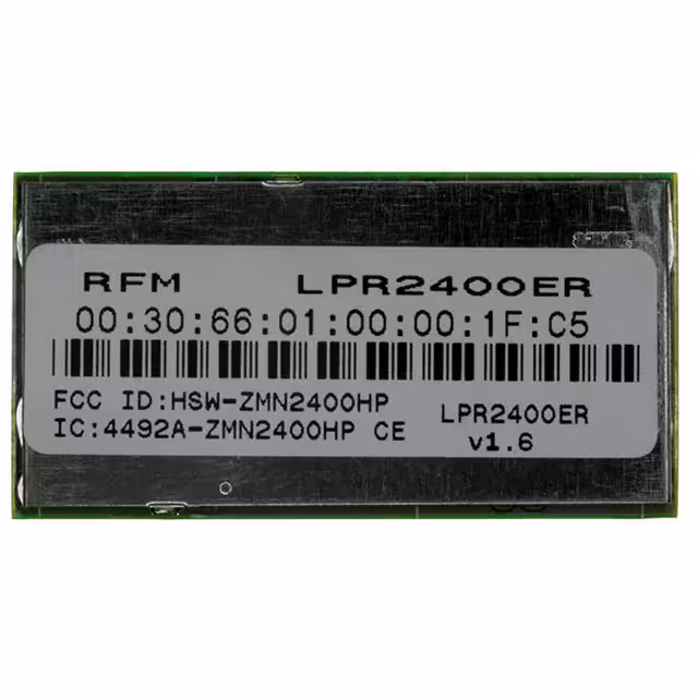 LPR2400ER Murata Electronics