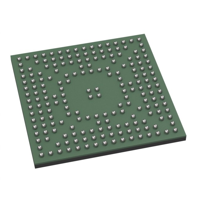 SAM9X60D6K-I/4GB Microchip Technology