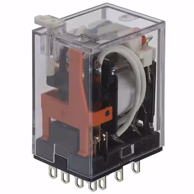 HJ4-L-T-AC120V Panasonic Electronic Components