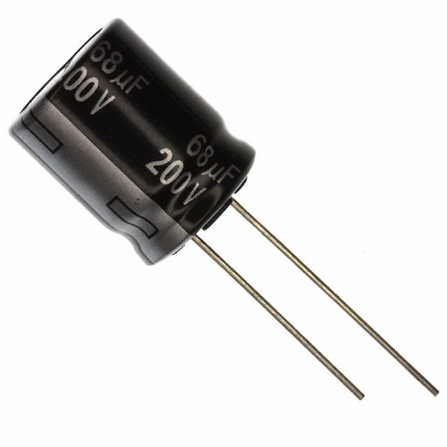 EEU-EE2W330 Panasonic Electronic Components