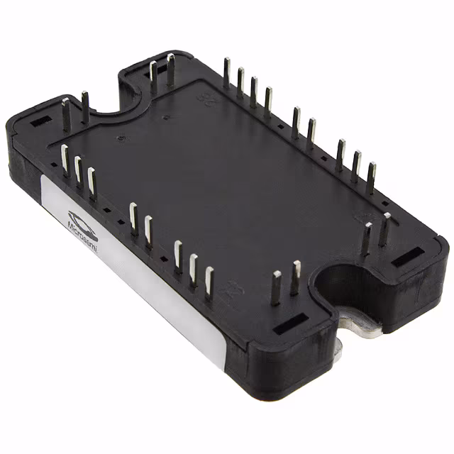 APTGF50VDA60T3G Microchip