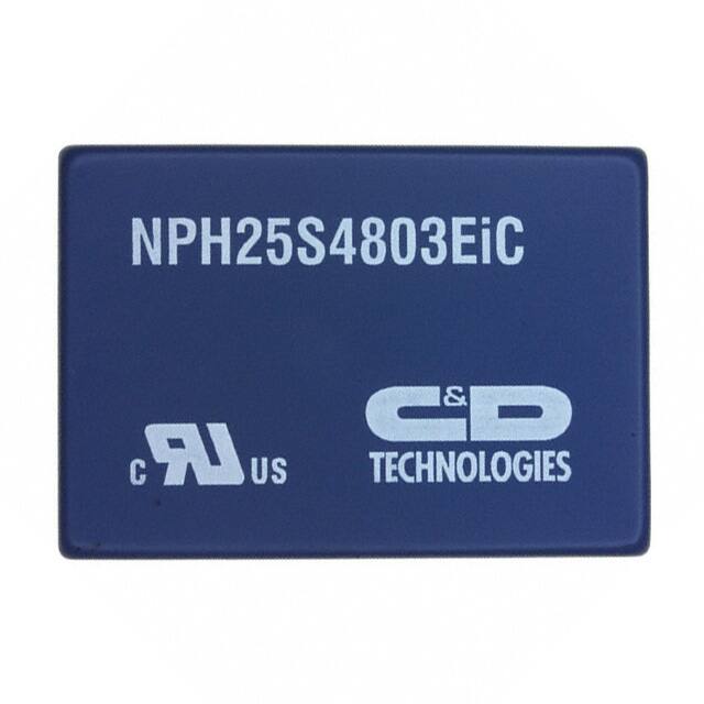 NPH25S4803EIC Murata Electronics