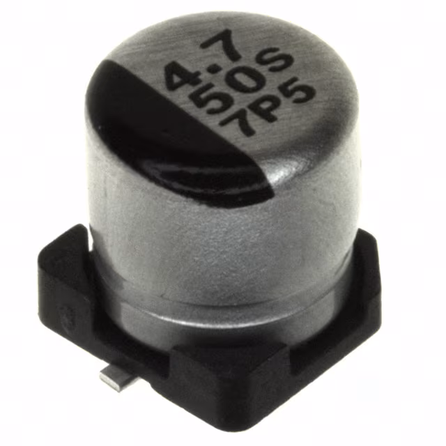 ECE-V1HA4R7SR Panasonic Electronic Components