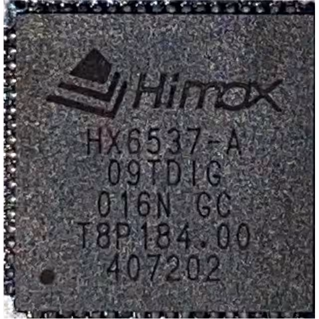HX6537-A09TDIG Himax Technologies