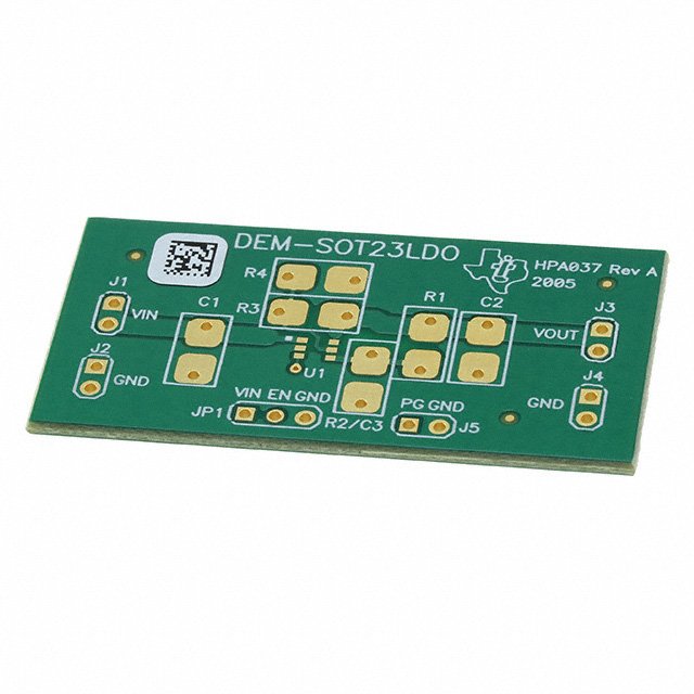 DEM-SOT23LDO Texas Instruments