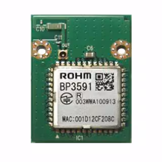 BP3591 ROHM Semiconductor