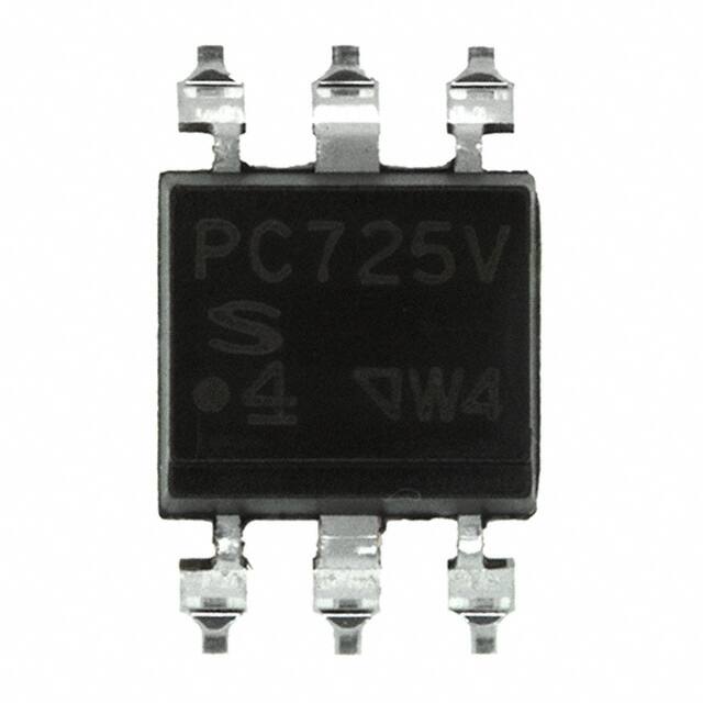 PC725V0YUZXF Sharp Microelectronics