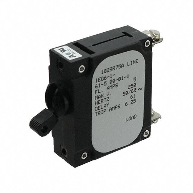 IEG6-1-61-5.00-01-V Sensata-Airpax