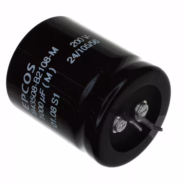 B43508B2108M000 EPCOS - TDK Electronics