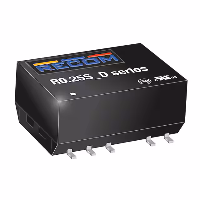 R0.25S-0505/E RECOM Power
