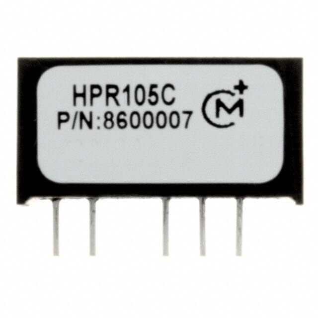 HPR105C Murata Electronics