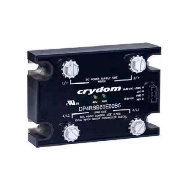 DP4R60E20H Sensata Technologies – Crydom