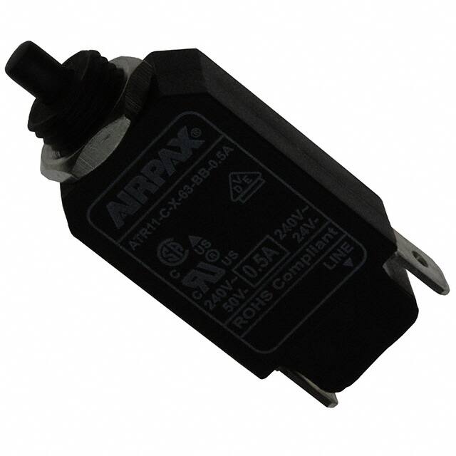 ATR11-C-X-63-BB-0.5A Sensata-Airpax