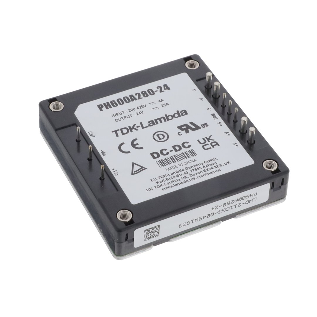 PH600A280-24 TDK-Lambda