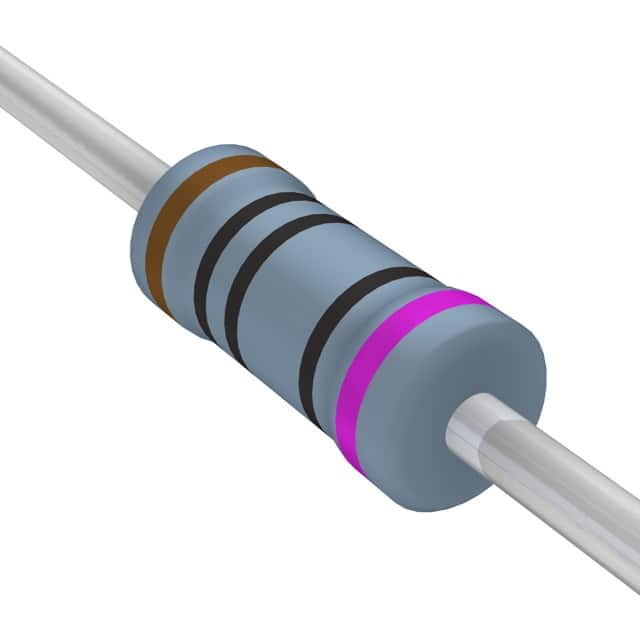 MFP-25BRD52-100R YAGEO