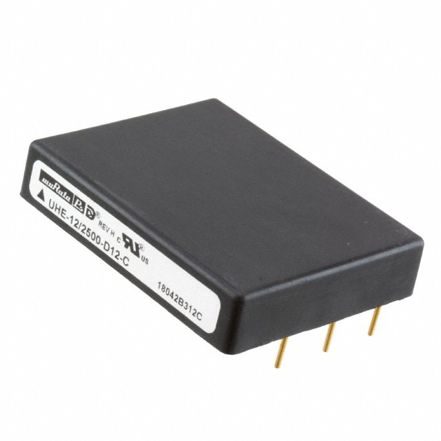 UHE-12/2500-Q48-C Murata Electronics