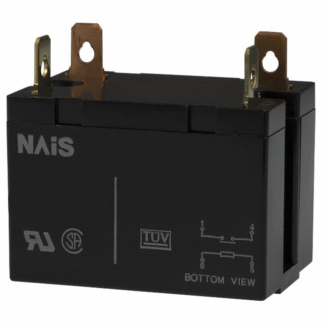 HE1AN-DC24V Panasonic Electronic Components
