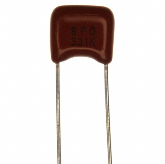 ECQ-B1H331KF Panasonic Electronic Components