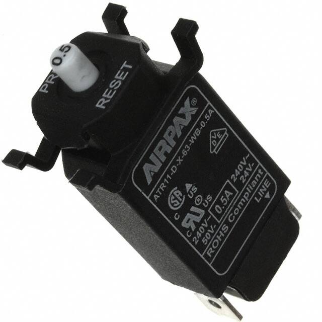 ATR11-D-X-63-WB-0.5A Sensata-Airpax