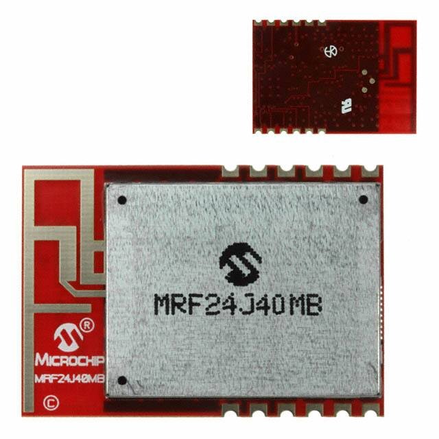 MRF24J40MB-I/RM Microchip