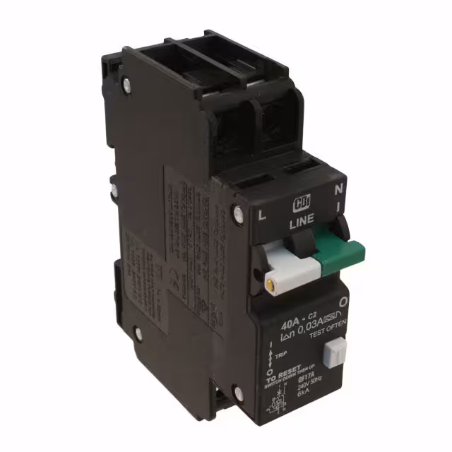 C40A2P-GFI American Electrical, Inc.