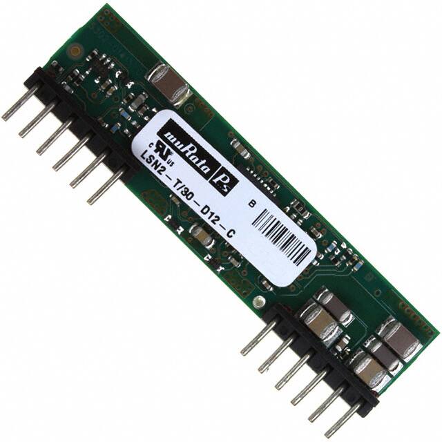 LSN2-T/30-D12-C Murata Power Solutions Inc.