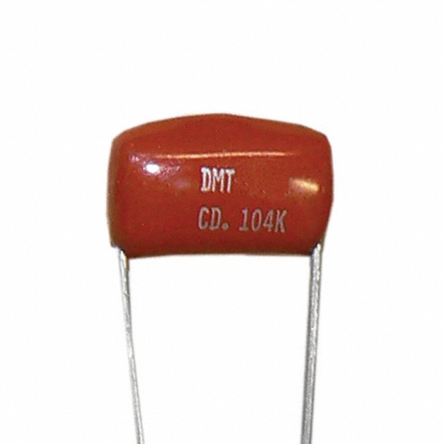 DMT6D47K-F Cornell Dubilier / Illinois Capacitor