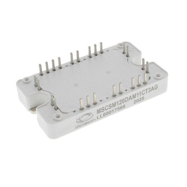 MSCSM120DAM11CT3AG Microchip