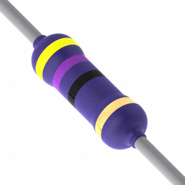 RSMF1JB47R0 Stackpole Electronics Inc