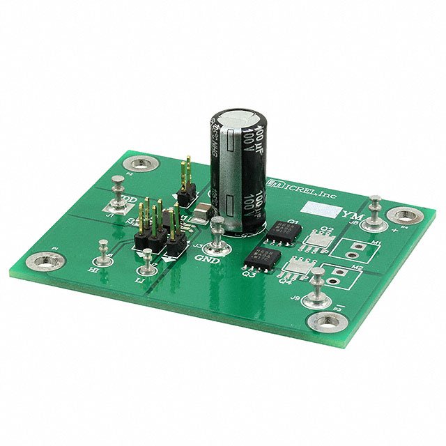 MIC4605-2YM-EV Microchip Technology