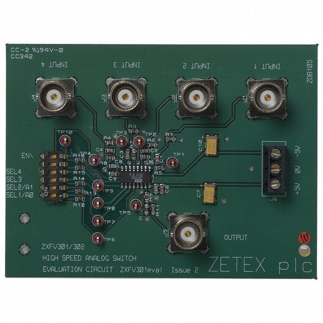 ZXFV302EV Diodes Incorporated