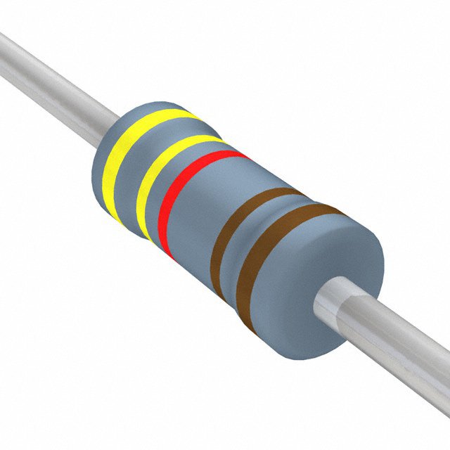 MFR-25FBF52-4K42 YAGEO