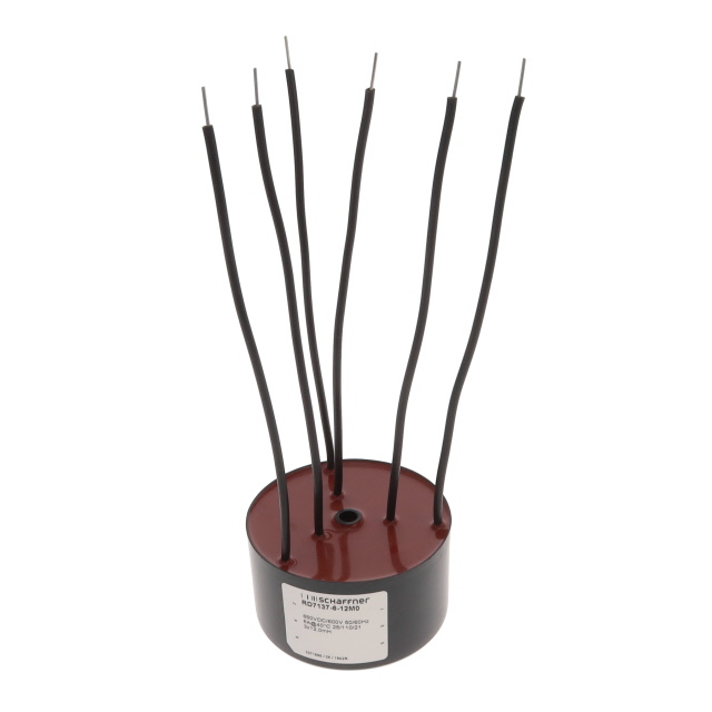 RD7137-6-12M0 Schaffner EMC Inc.