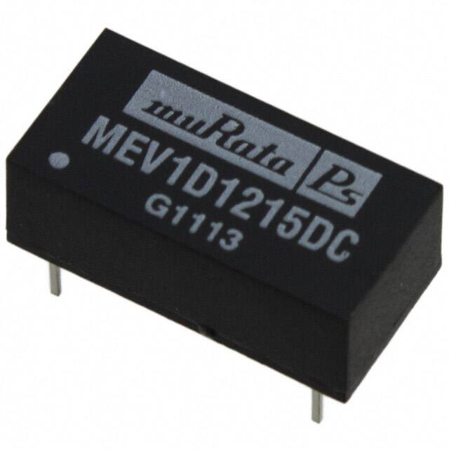 MEV1D1215DC Murata Electronics