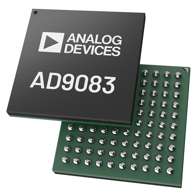 AD9083BBCZ-RL7 Analog Devices