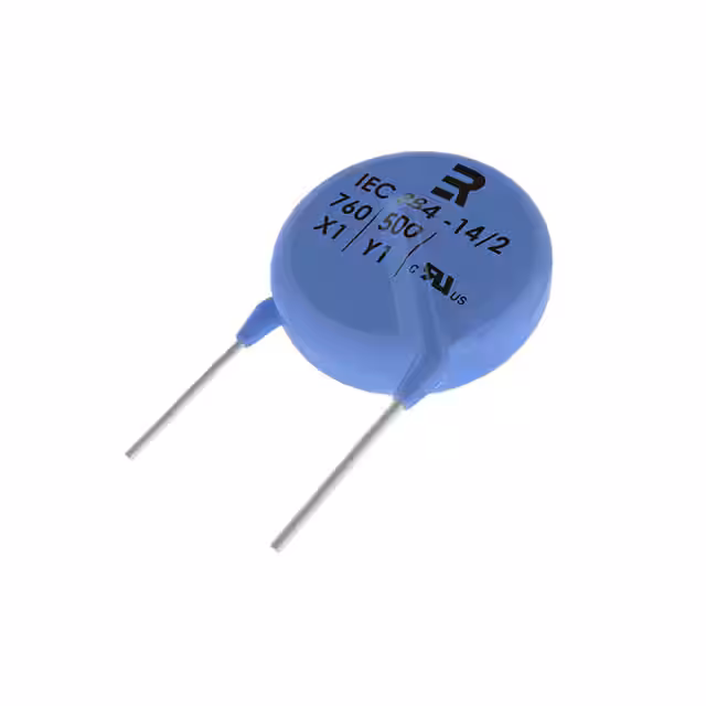 ERP610W471MDRU KEMET Corporation