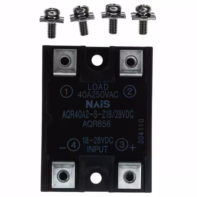 AQR40A2-S-Z18/28VDC Panasonic Electronic Components